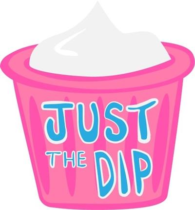Just The Dip Logo