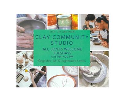 Clay Lessons